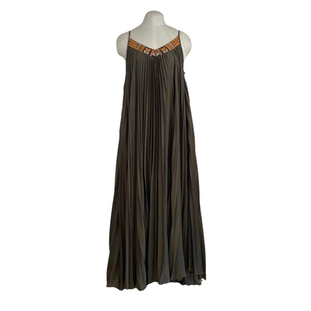 Free People Pleated Maxi